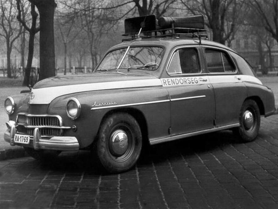 FSO Warszawa 200 Rendorseg 1957 года  (фото 3 из 3)